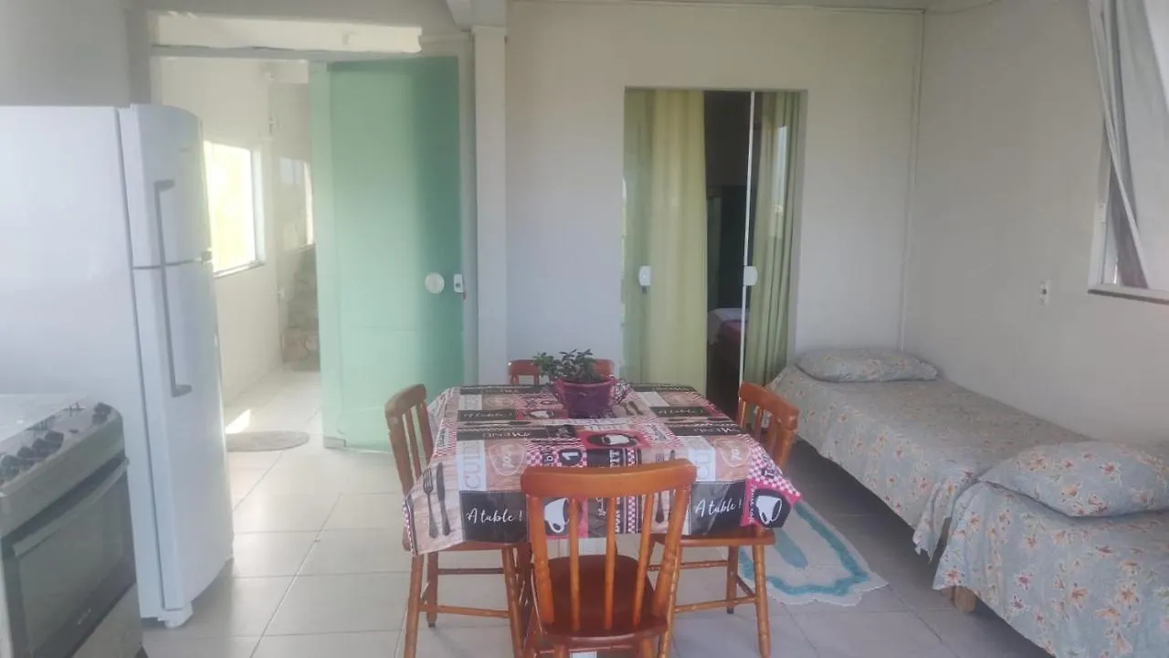 Kwatera prywatna Pousada Residencial Marinho Florianópolis