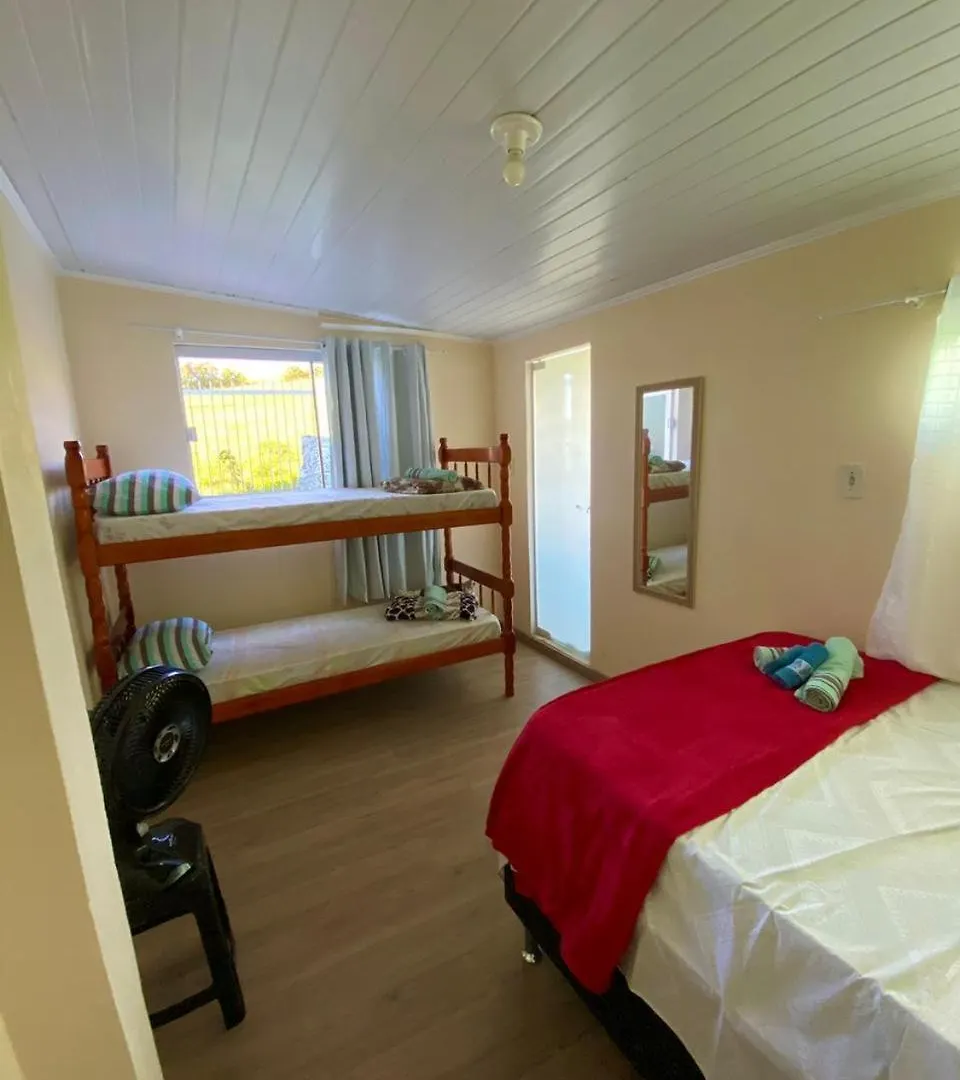 Kwatera prywatna Pousada Residencial Marinho Florianópolis
