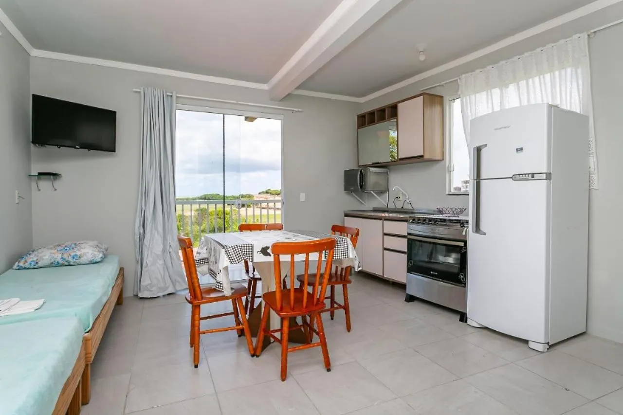 Kwatera prywatna Pousada Residencial Marinho Florianópolis
