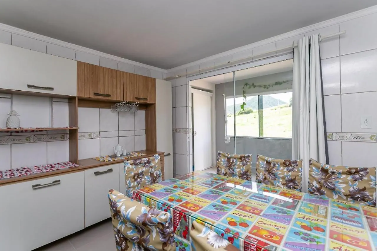 Pousada Residencial Marinho Florianópolis Brazylia