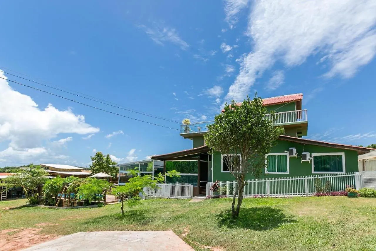 Pousada Residencial Marinho Florianópolis