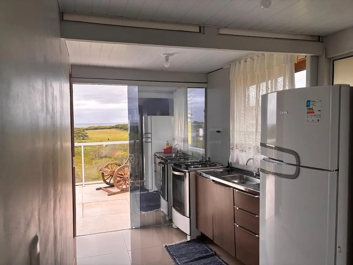 Kwatera prywatna Pousada Residencial Marinho Florianópolis Brazylia