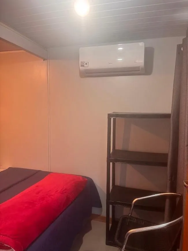 Kwatera prywatna Pousada Residencial Marinho Florianópolis Brazylia