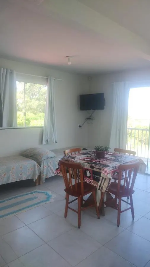 Pousada Residencial Marinho Florianópolis 0*,  巴西