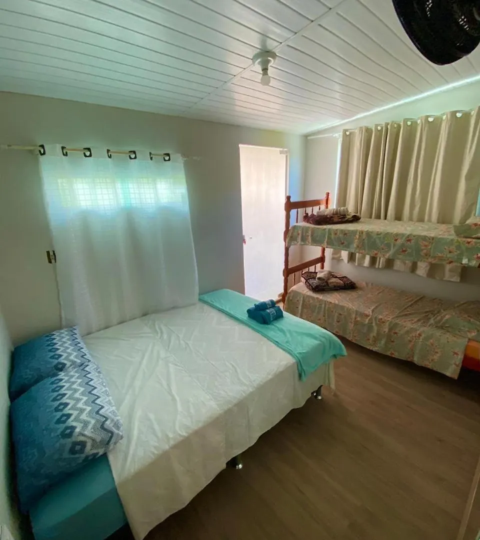 Privat bolig Pousada Residencial Marinho Florianópolis