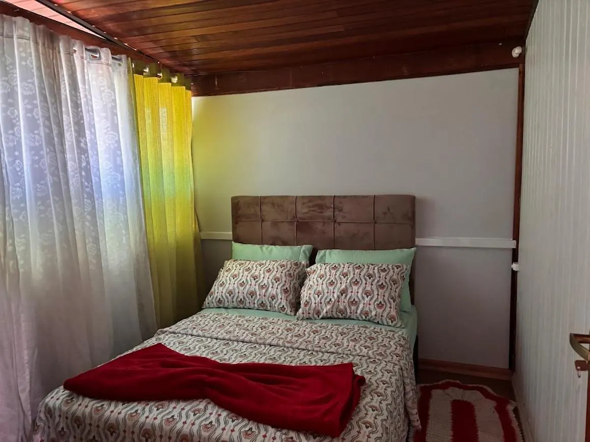 Pousada Residencial Marinho Florianópolis Privat bolig